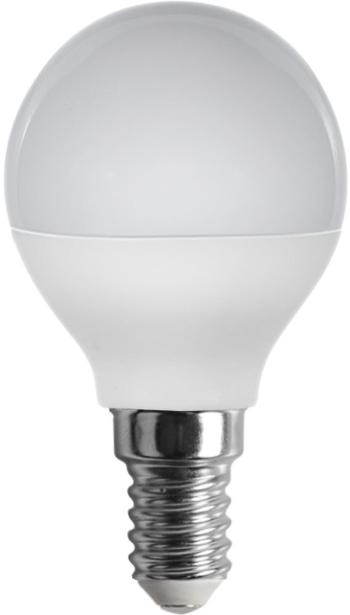 LED izzó RETLUX RLL 270 G45 E14 miniG 6W DL