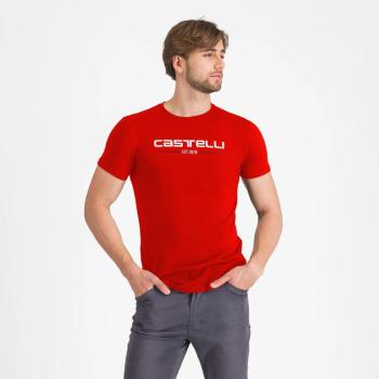 
                         Tricou de ciclism cu mânecă scurtă - CASTELLI '76 
                