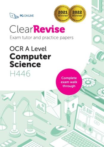 ClearRevise OCR A Level Computer Science H446