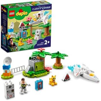 LEGO® DUPLO® | Disney 10962 Mise Buzze Rakeťáka (5702017153568)