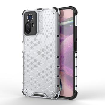 HONEYCOMB Ochranný kryt Xiaomi Redmi Note 12S biely