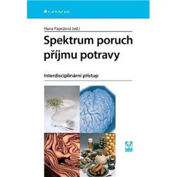 Spektrum poruch příjmu potravy (978-80-247-2425-6)