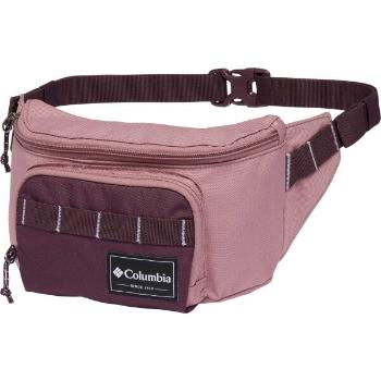 Columbia ZIGZAG II HIP PACK Ledvinka, růžová, velikost