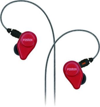 Fostex M070 Red Sluchátka za uši