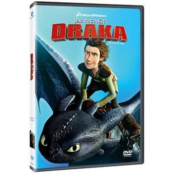 Jak vycvičit draka - DVD (D007999)