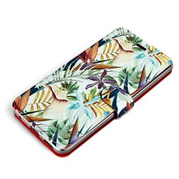 Flipové pouzdro na mobil Xiaomi Redmi 9A - M071P Flóra (5903516319565)