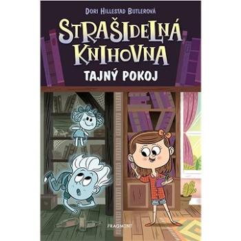 Strašidelná knihovna Tajný pokoj (978-80-253-5338-7)