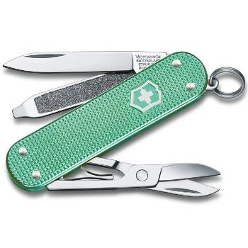 Nůž Victorinox Classic SD Alox Colors Minty Mint