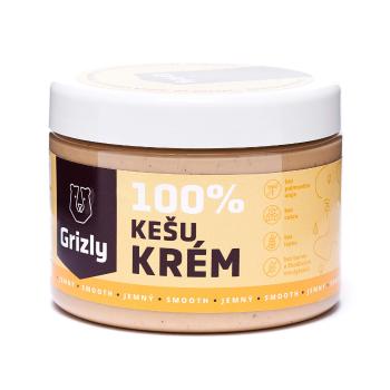 Grizly Kešu krém jemný 500 g