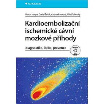 Kardioembolizační ischemické cévní mozkové příhody (978-80-247-3816-1)