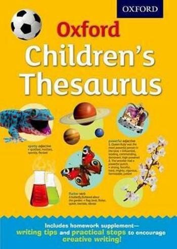 Oxford Children´s Thesaurus - Oxford University Press