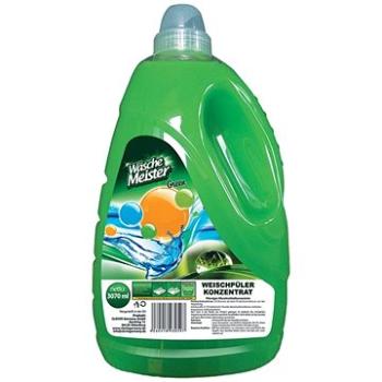 WASCHE MEISTER Green 3,070 l (77 praní) (4260418930597)