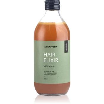 Almara Soap New Hair vlasová kúra z bylin pro citlivou pokožku hlavy 300 ml