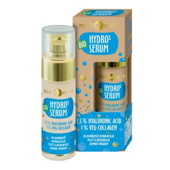 Purity Vision Pleťové sérum Bio (Hydro2 Serum) 30 ml