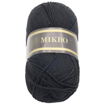 Mikro 50g - 001 černá (6774)