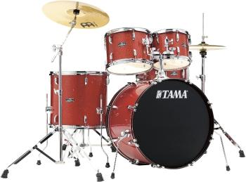 Tama ST52H5-CDS Candy Red Sparkle Akustická bicí sada