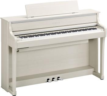 Yamaha CLP-875 Digitální piano White Birch