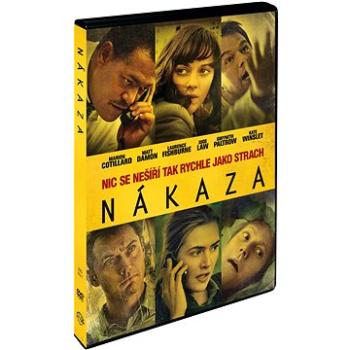 Nákaza - DVD (W01294)