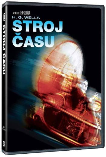 Stroj času (1960) (DVD)