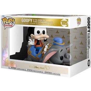 Funko POP! Ride SUPDLX WDW50- Dumbo w/Goofy (889698505710)