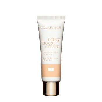 Clarins Milky Boost Cream BB krém - 02  45 ml