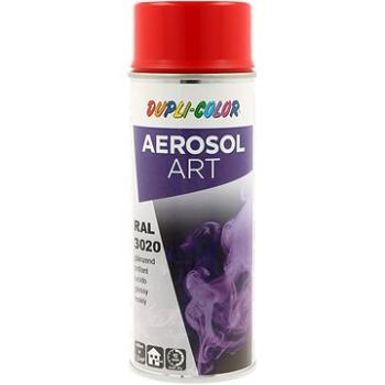 DUPLI COLOR Art RAL3020 lesk 400ml (722530)