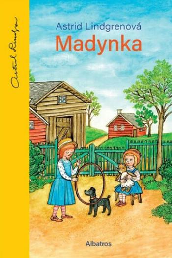 Madynka - Astrid Lindgrenová