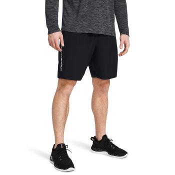 UNDER ARMOUR UA Woven Wdmk Shorts-BLK S