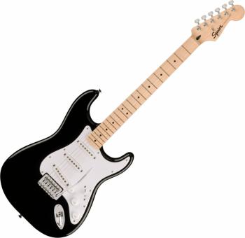 Fender Squier Sonic Stratocaster MN Black Elektrická kytara