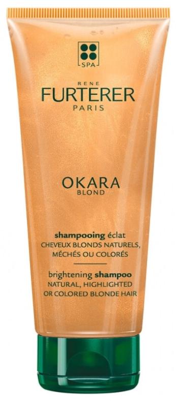 René Furterer Rozjasňující šampon pro blond vlasy Okara Blond (Brightening Shampoo) 200 ml