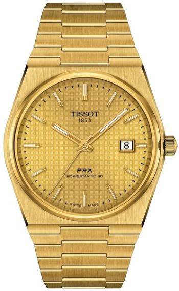 Tissot PRX Powermatic 80 T137.407.33.021.00