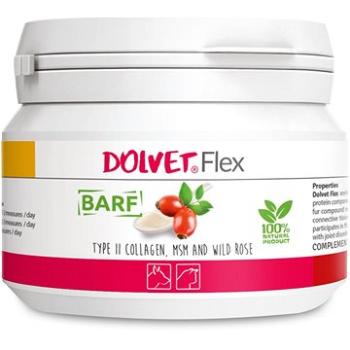 Dolfos Dolvet Flex 100 g - kolagen, MSM a šípek pro zdravé klouby (901005)