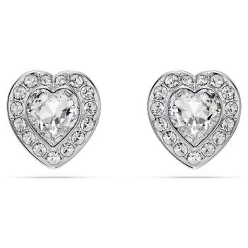 Swarovski Srdíčkové náušnice Ariana Grande x Swarovski 5720859