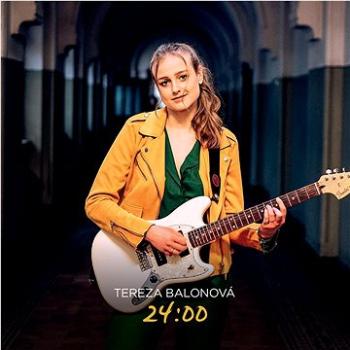 Balonová Tereza: Půlnoc - CD (4539965)