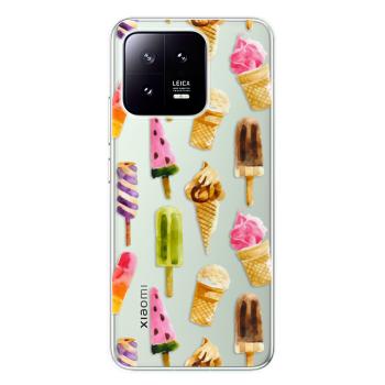 Odolné silikonové pouzdro iSaprio - Ice Cream - Xiaomi 13