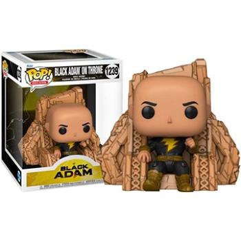 Funko POP! Black Adam - Black Adam on Throne (Deluxe) (889698641876)