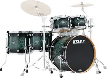 Tama MBS52RZS Starclassic Performer Molten Steel Blue Burst Akustická bicí sada