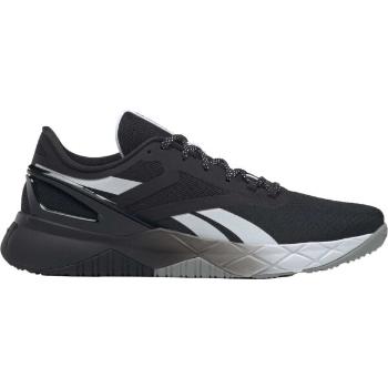 Reebok NANOFLEX TR Pánská tréninková obuv, černá, velikost 44.5