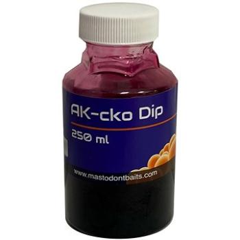 Mastodont Baits AK-cko Dip 250ml (8594187921811)