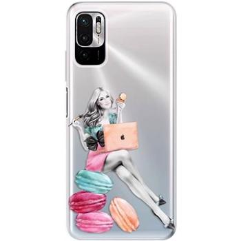 iSaprio Girl Boss pro Xiaomi Redmi Note 10 5G (girbo-TPU3-RmN10g5)