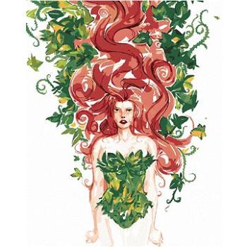 Zuty - Poison IVy (batman), 40×50 cm (HRAwlmal319nad)