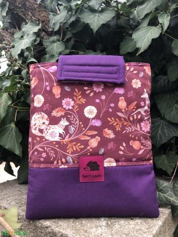 a u t u m n.  Könyvtok/ tablet-tartó