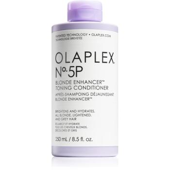 Olaplex N°5P Blonde Enhancer tónovací kondicionér pro blond a melírované vlasy 250 ml