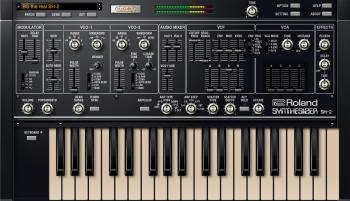 Roland SH-2 Key (Digitální produkt)