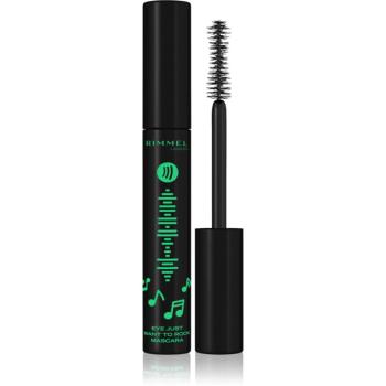 Rimmel Full Volume objemová řasenka v extra černé odstín Extreme Black 8 ml