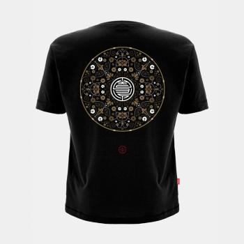 KUMU Tričko Lotus Tee - XXL