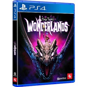 Tiny Tinas Wonderlands - PS4 (5026555430005)