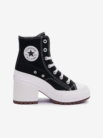 Converse Chuck 70 De Luxe Heel Tenisky Černá