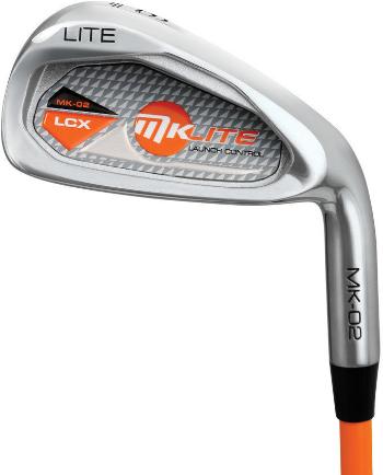 MKids Golf Iron RH 125cm PW Pravá ruka PW Junior Graphite Golfové hole - železa