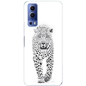 iSaprio White Jaguar pro Vivo Y52 5G (jag-TPU3-vY52-5G)